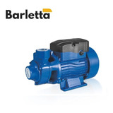 Bomba Agua Periférica 1hp 1 X 1 Barletta Qb80