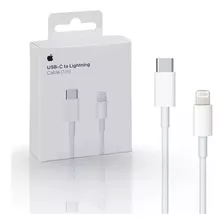 Cabo Carregador Usb Tipo C Para iPhone 1 Metro Original