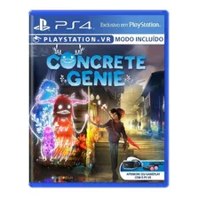 Jogo Concrete Genie - Ps4 Original