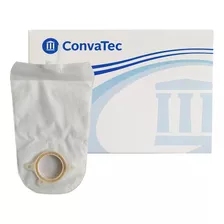 Bolsa Convatec Urostomia Plus 45mm X 10und