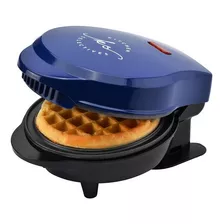 Kitchen Selectives Wm-46cb Mini Waffle Maker, 4 Pulgadas,