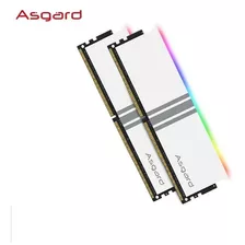 Memória Ram 16gb (2x8gb) Ddr4 3200mhz Asgard Valkyrie Rgb