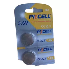Pila Pkcell 2032 3.6 V Li-ion Recargable.