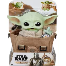 Baby Yoda Con Sonido , Stars Wars 