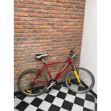 Bicicleta Mtb Hishi Lion Rodado 26 Retro