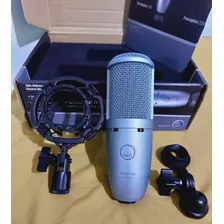 Micrófono Condensador Akg Perception 120 Nuevo En Caja