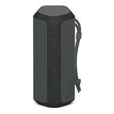 Parlante Bluetooth Portátil Inalámbrico Sony Srs-xe200 Negro