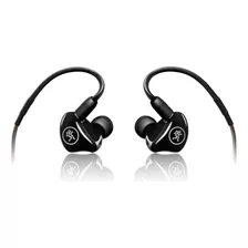 Auriculares In Ear Mackie Mp120 Bta Bluetooth Caja Cerrada