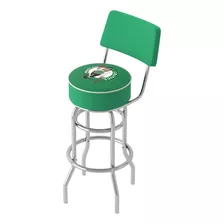 Trademark Gameroom - Taburete De Bar Boston Celtics City Con