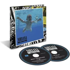 Cd Nirvana Nevermind 30th Anniversary Deluxe Edition 2 Cds.