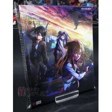 Sword Art Online Progressive Aria Of A Starless Night Bluray