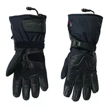 Guantes Con Calefaccion De Motocicleta