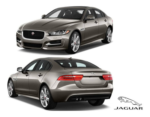 Funda Cubre Volante Piel Jaguar Xe 2016 A 2019 2020 2021  Foto 6