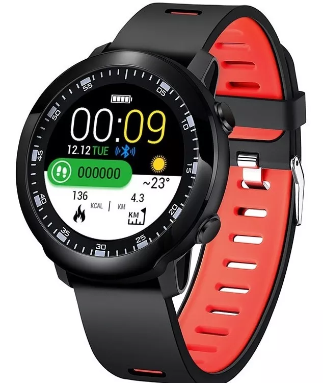Pulsera Inteligente Smart Watch Sport Modelo 2020  Fitnes