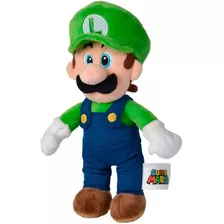 Simba Oficial De Luigi Plush Toy 8