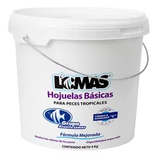 Hojuelas Basicas Lomas 4 Kg