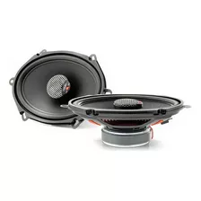 Altavoces Coaxiales Focal Icu-570 Integration Series De 5 X 