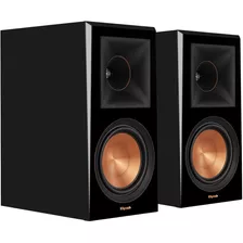 Klipsch Rp-600m Par De Bafles Lacados Piano Black - Audionet