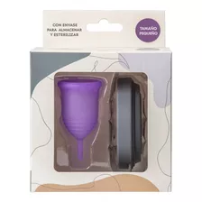 Copa Menstrual Ayla Con Esterilizador - Talla Pequeña