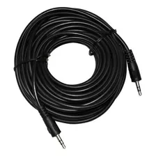 Cable Auxiliar De Audio Estereo 3.5mm A 3.5mm 10 Metros