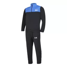 Conjunto Deportivo Under Armour Fitness Tracksuit Negro