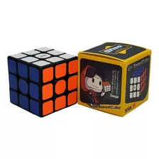 Cubo Rubik 3 X 3 Original Speed Cube En Caja + Instruciones