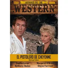 El Pistolero De Cheyenne Dvd