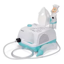 Inalador / Nebulizador Omron Inalakids Ne-c703 Bivolt Branco