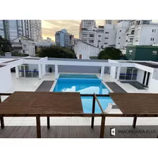 Venta De Apartamento En La Península De Punta Del Este Con Garaje, Piscina Climatizada, Gym Y Más C975206