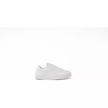 Tenis Pony Top Star Back To School White/ White Kids