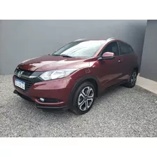 Honda Hr-v Ex 2016