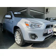 Mitsubishi Asx 2014 2.0 4wd Cvt 5p