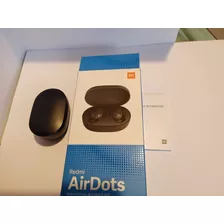 Fone Bluetooth Redmi Airdots Xiaomi