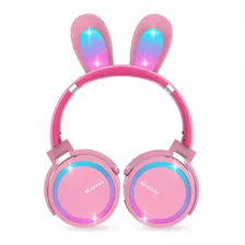 Auriculares Inalámbricos Orejas De Conejo Tiktok Audifonos