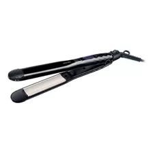 Planchita De Pelo Philips Care Straight & Curl Hp8345 Negra 110v/220v