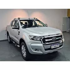 Ford Ranger 3.2 Limited Cab. Dupla 4x4 Aut. 4p 2019/2019