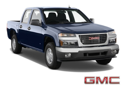 Tapetes 4pz Charola 3d Logo Gmc Canyon Sonoma 2004 A 2012 Foto 6