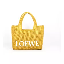 Bolsa Loewe Tote Mediano Original Cert Entrupy