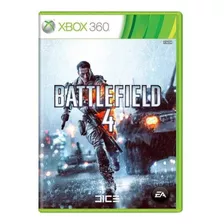 Jogo Para Xbox 360 Battlefield 4 (usado)