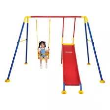 Columpio Travieso Enerplay Modelo 1411