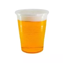 Vaso Descartable Plasticfood Translúcido 500cc - Pack 960 Un