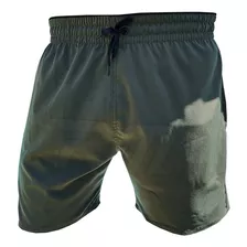 Bermuda Shorts Masculino Dry Fit Mauricinho Pronta Entrega