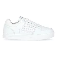 Zapatillas Atomik Yale Infantil En Blanco | Stock Center