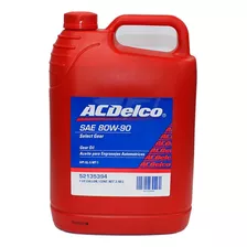 Aceite De Caja Y Corona - Acdelco Acdelco 52135394u