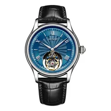 Reloj Mecánico Aesop Tourbillon Para Hombre Con Cuerda Manua