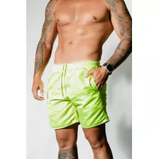 Short Bermudas Masculinas Praia Tactel Mauricinho Atacado Rj