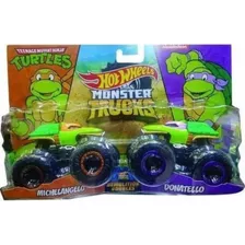 Carrinho Hotwheels Monster Trucks Motosaurus/megawrex