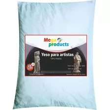 Yeso Tipo Paris Para Esculturas Y Moldes X 10 Kilos