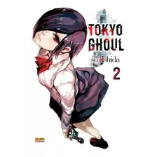 Tokyo Ghoul Edição 02 - Reimpressão Panini