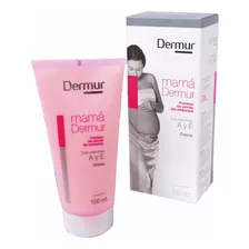 Dermur Mamá Crema Previene Las Estrías Del Embarazo 150 Ml